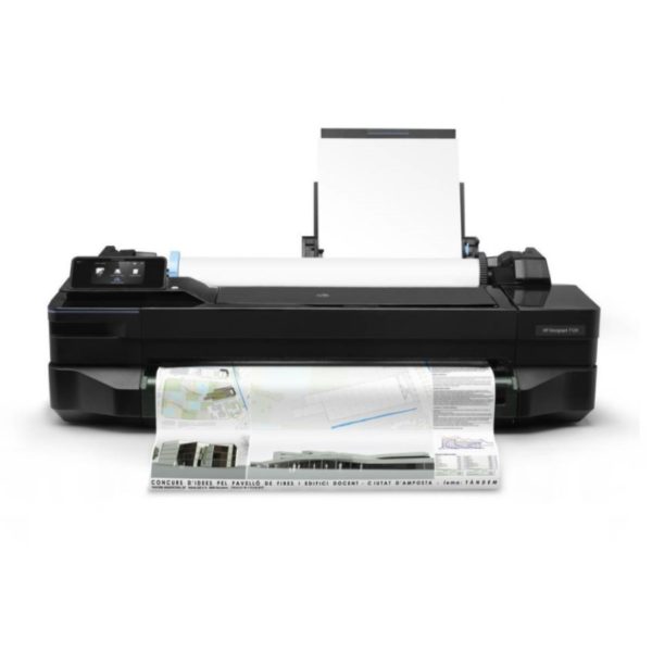 HP T120 DESIGNJET PLOTTER