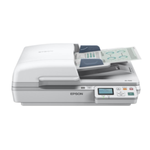 EPSON SCANNER WORKFORCE DS-750